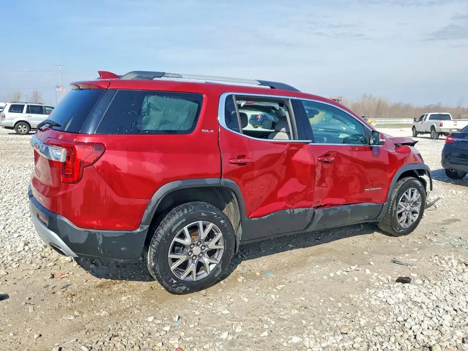 2020 GMC ACADIA SLT  