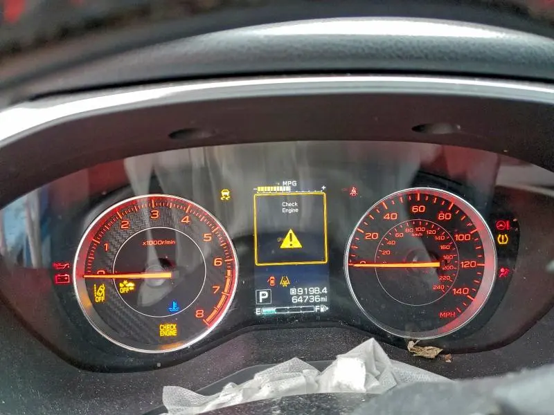 2018 SUBARU IMPREZA SPORT  