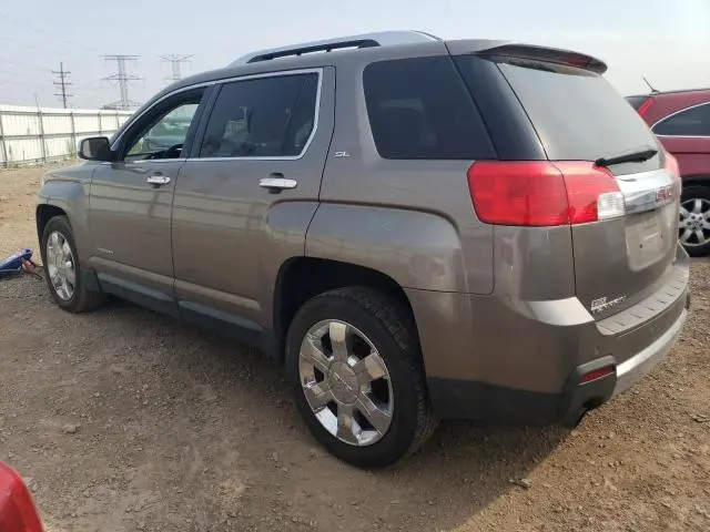 2011 GMC TERRAIN SLT  