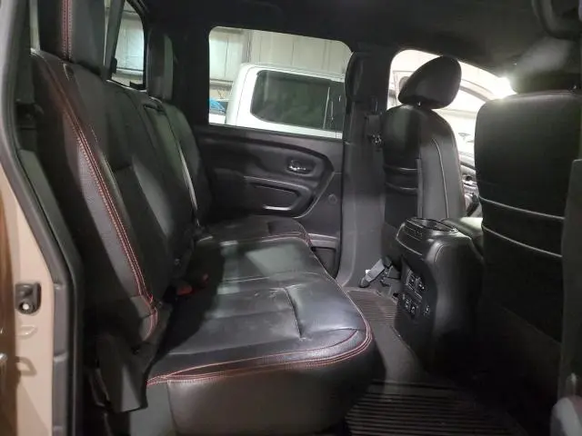 2020 NISSAN TITAN SV