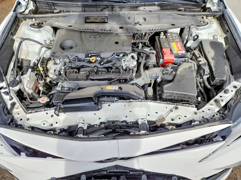 2021 TOYOTA CAMRY LE  