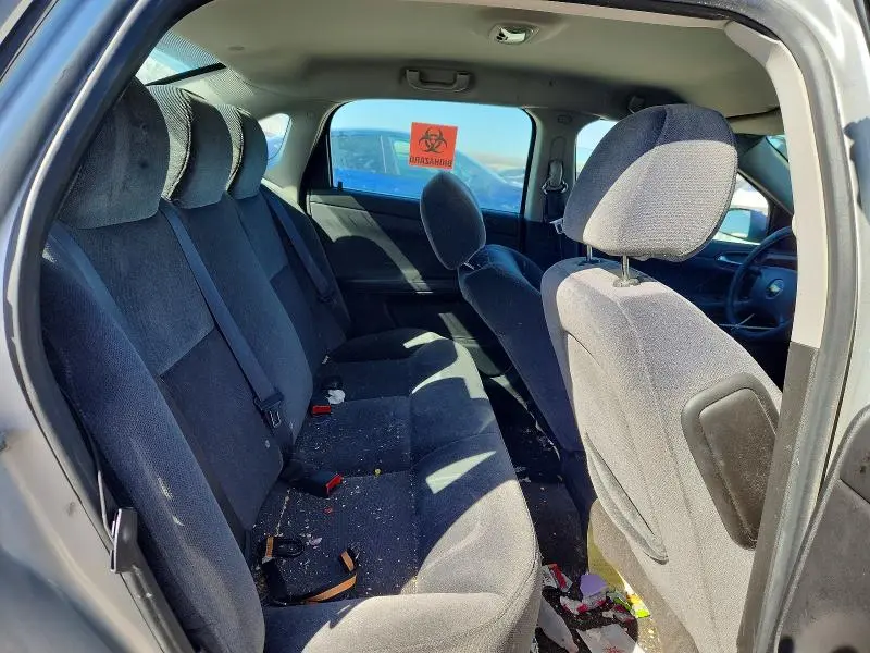 2011 CHEVROLET IMPALA   