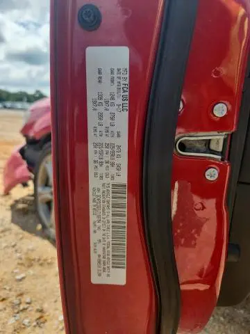 2018 DODGE JOURNEY CROSSROAD  