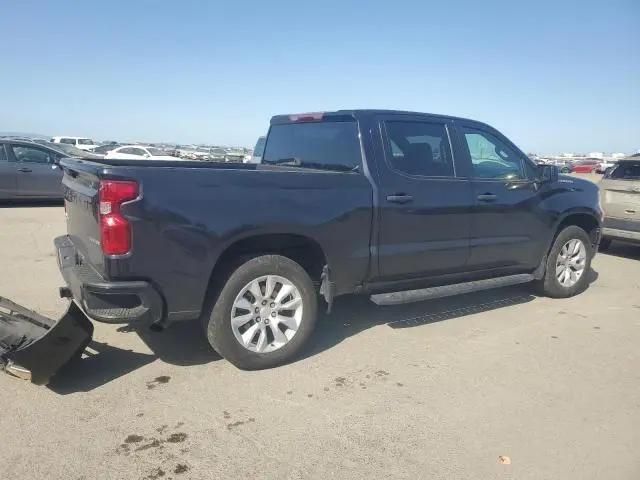 2023 CHEVROLET SILVERADO C1500 CUSTOM  