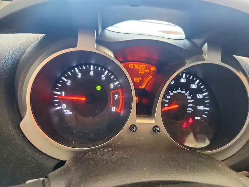 2013 NISSAN JUKE S  