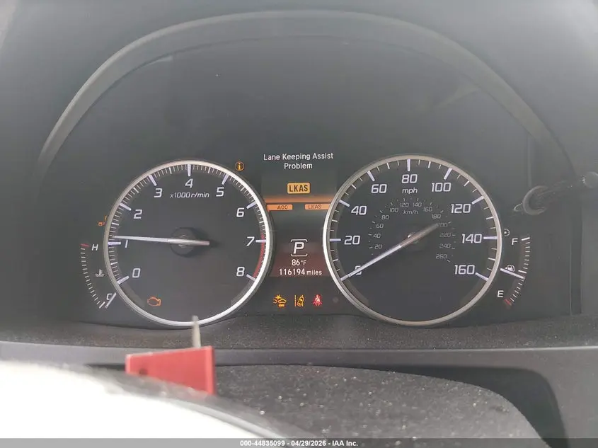 2017 ACURA RDX ADVANCE PACKAGE