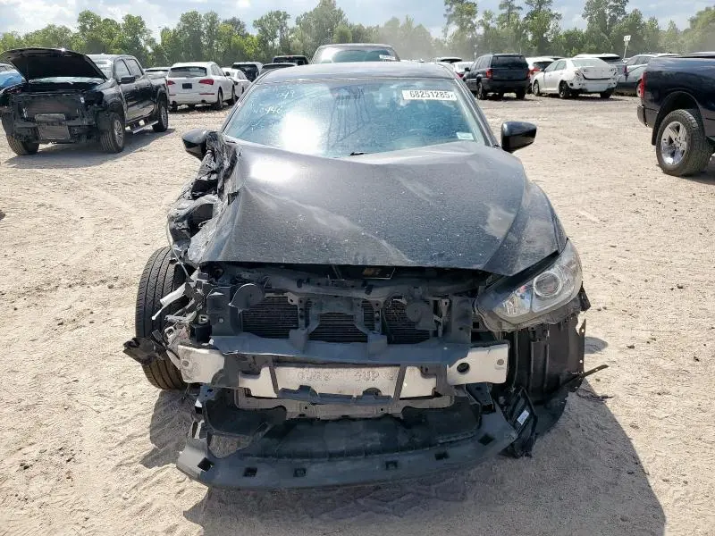 2017 MAZDA 6 TOURING  