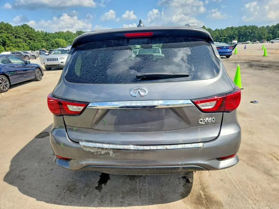 2016 INFINITI QX60 BASE  