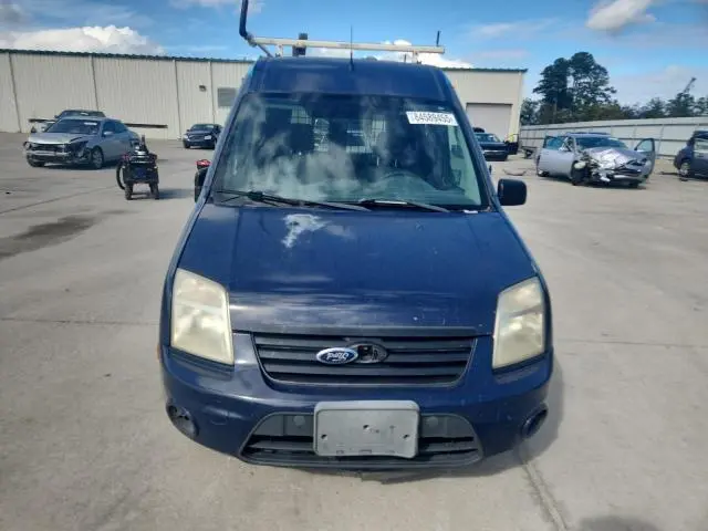 2012 FORD TRANSIT CONNECT XLT  
