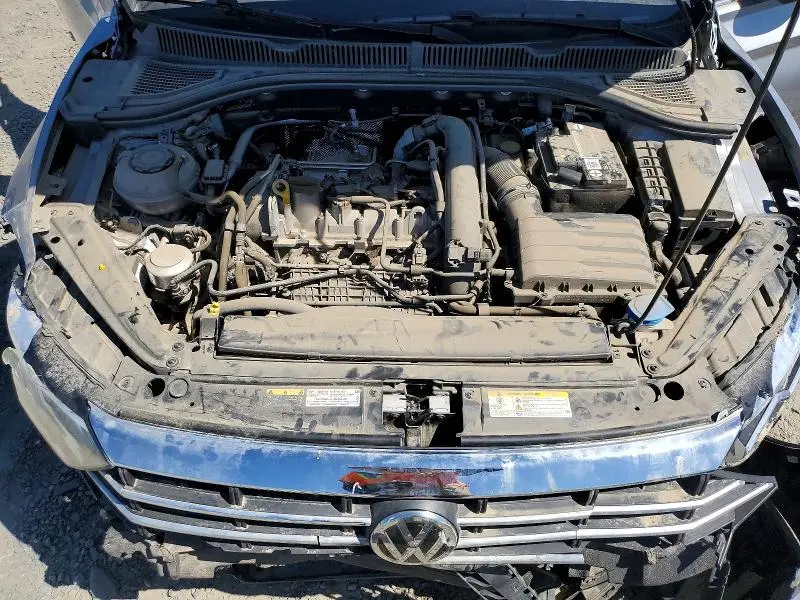 2021 VOLKSWAGEN JETTA S  