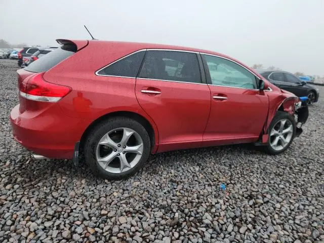 2011 TOYOTA VENZA   
