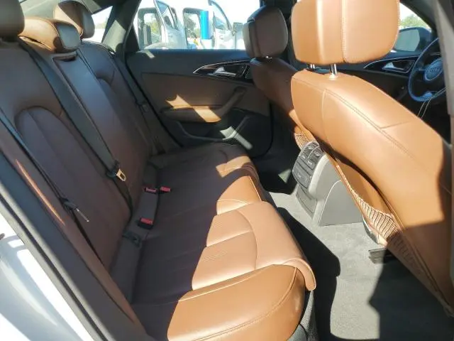 2018 AUDI A6 PREMIUM  