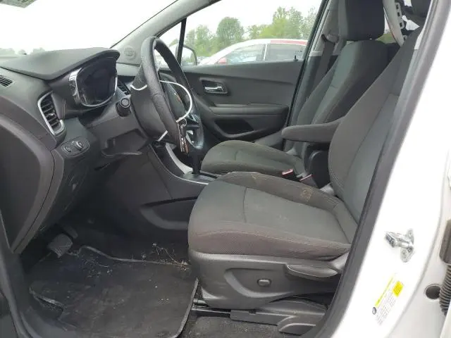 2021 CHEVROLET TRAX LS  