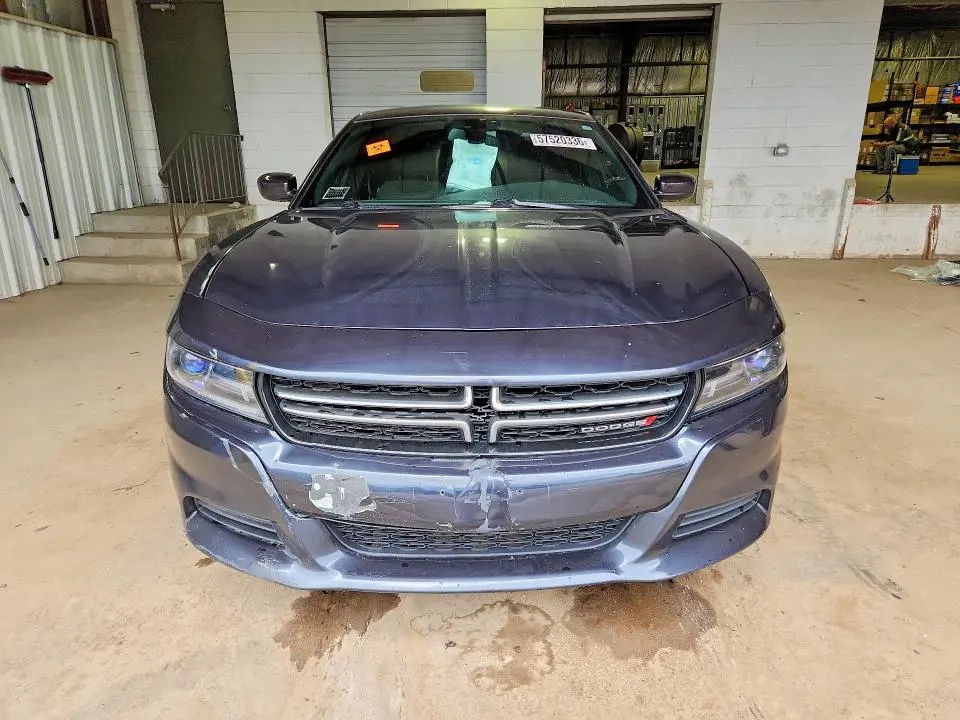 2017 DODGE CHARGER SE  