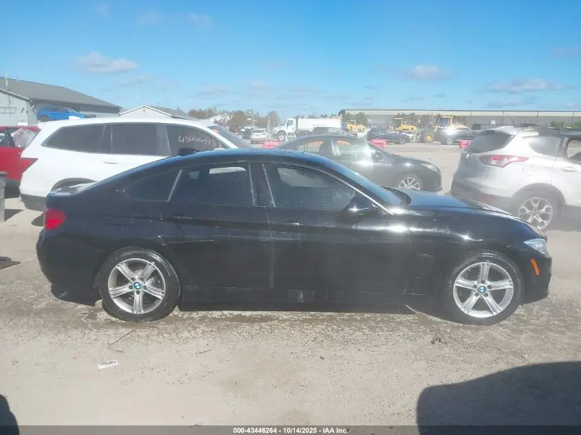 2015 BMW 428 GRAN COUPE XDRIVE