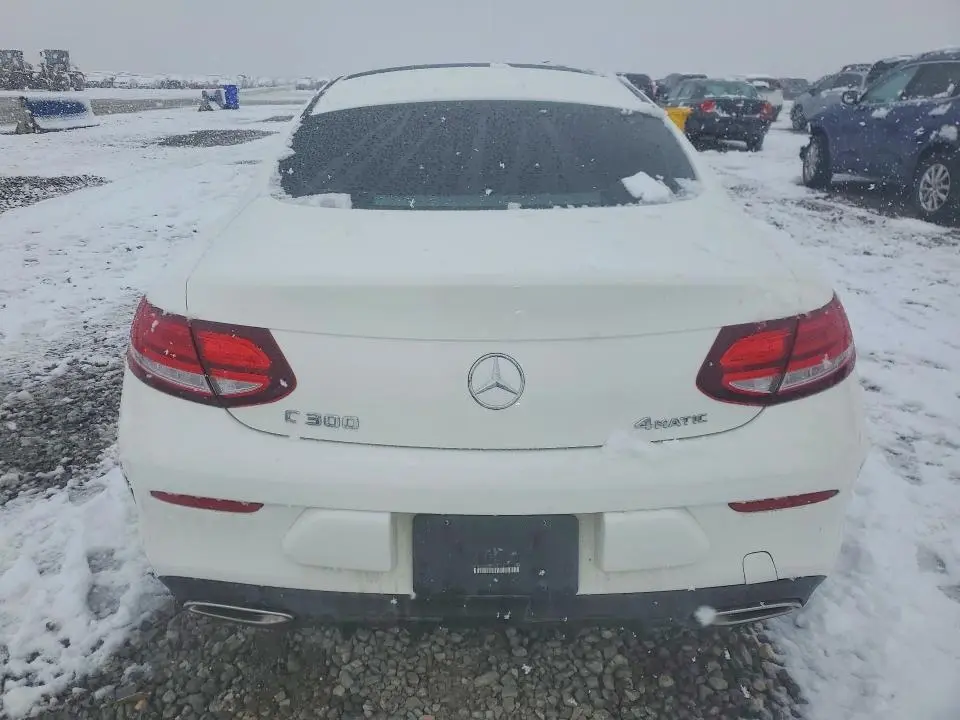 2022 MERCEDES-BENZ C 300 4MATIC  