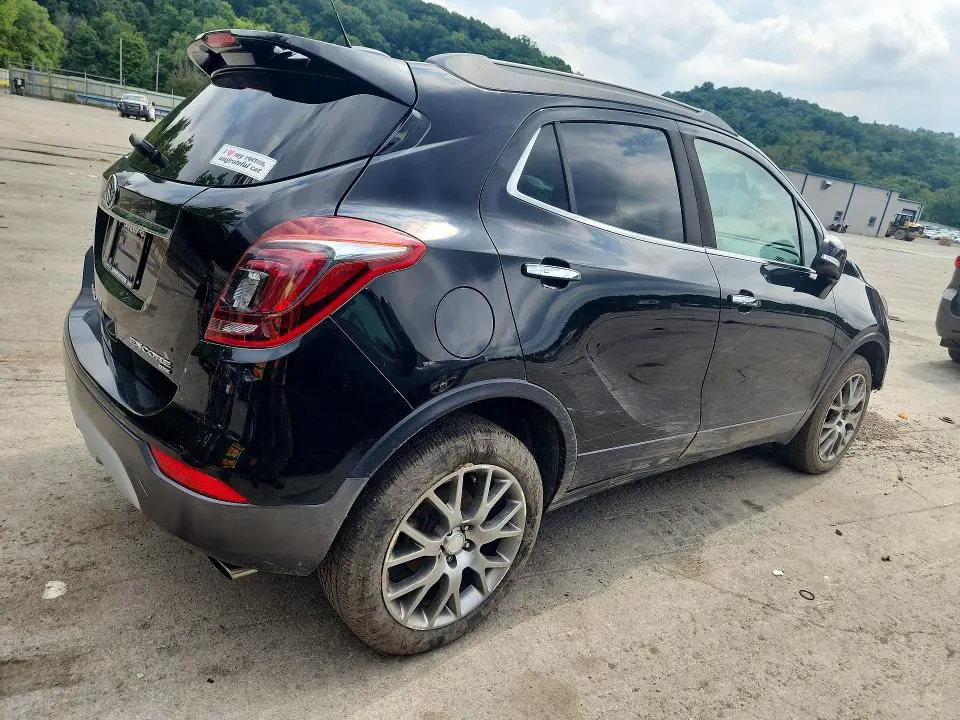 2017 BUICK ENCORE SPORT TOURING  