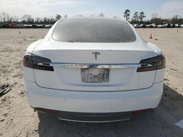 2015 TESLA MODEL S