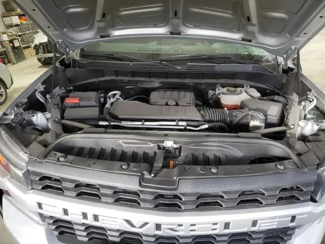 2021 CHEVROLET SILVERADO K1500 CUSTOM  