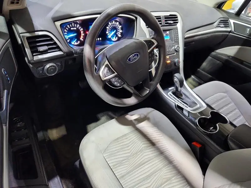2016 FORD FUSION S  