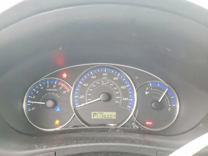 2011 SUBARU FORESTER 2.5X PREMIUM  