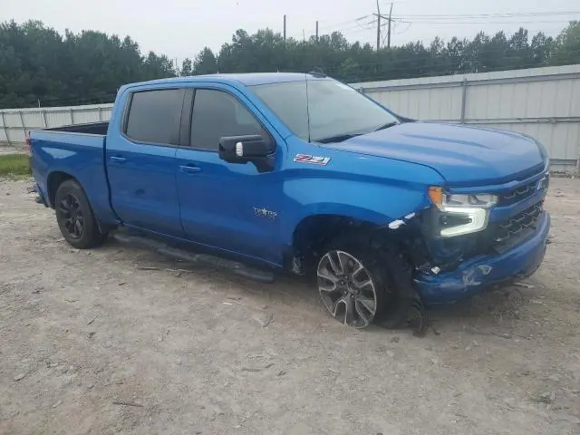 2022 CHEVROLET SILVERADO K1500 RST  