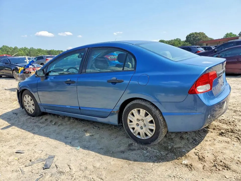 2011 HONDA CIVIC VP  