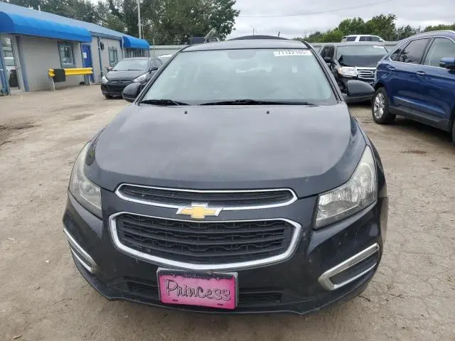 2015 CHEVROLET CRUZE LT