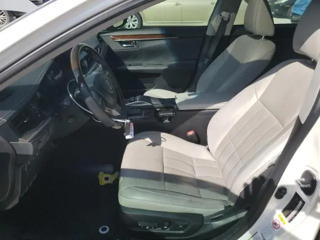 2018 LEXUS ES 350  