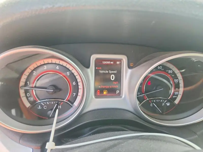 2015 DODGE JOURNEY SE  