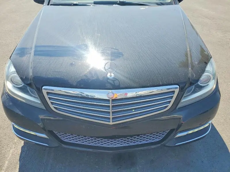 2014 MERCEDES-BENZ C 250  