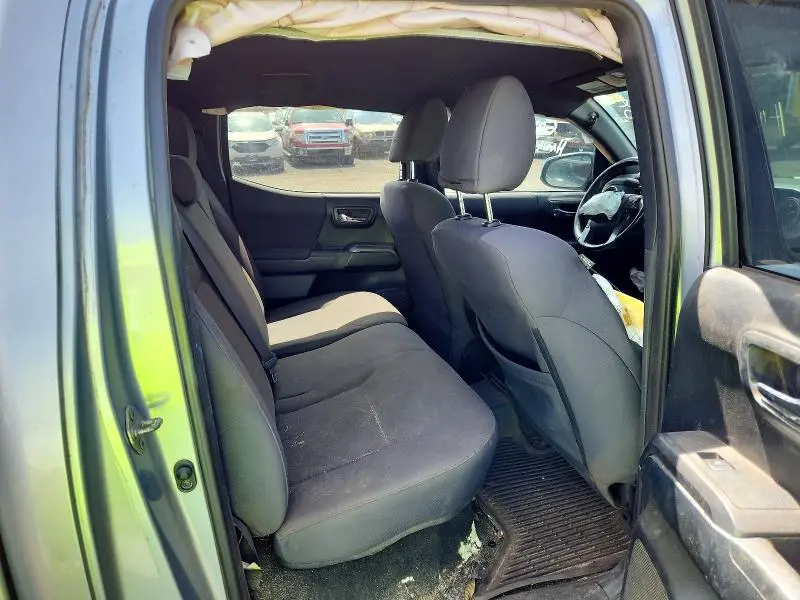 2017 TOYOTA TACOMA SR V6  