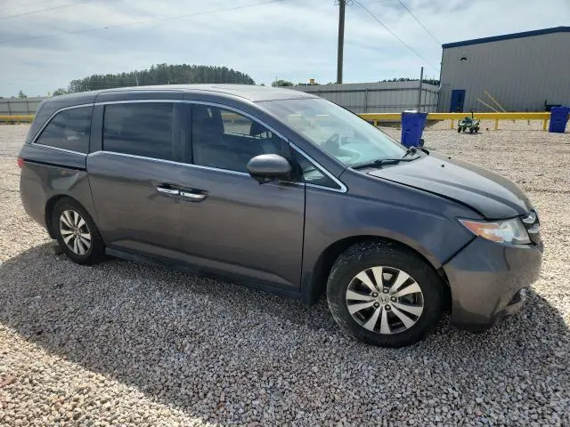 2015 HONDA ODYSSEY EXL  