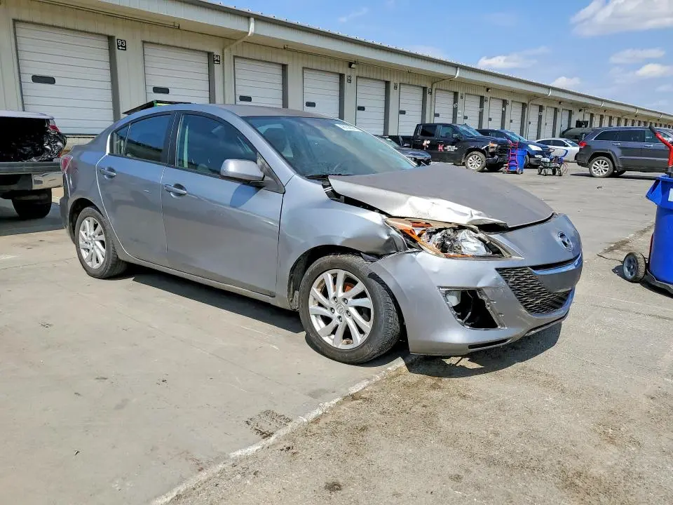 2010 MAZDA 3 I  