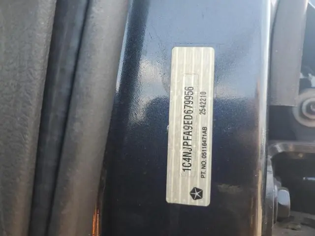2014 JEEP PATRIOT LATITUDE  