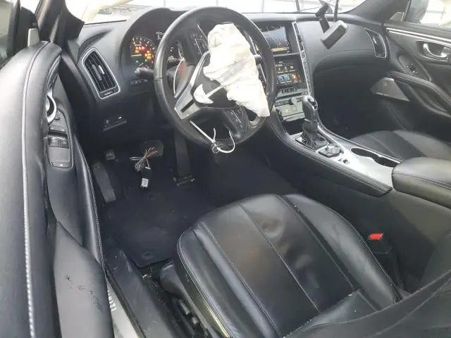 2020 INFINITI Q60 PURE  