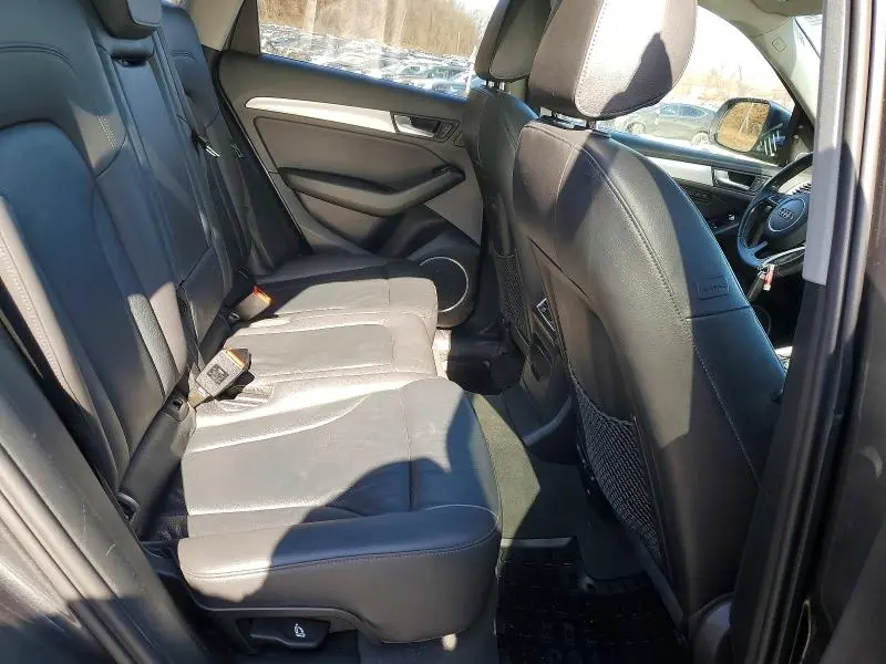 2016 AUDI Q5 PREMIUM PLUS S-LINE  