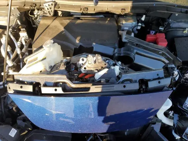 2025 NISSAN LEAF SV PLUS  