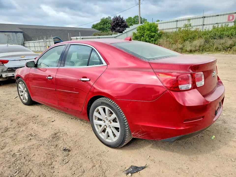 2013 CHEVROLET MALIBU 2LT  
