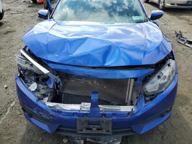 2016 HONDA CIVIC EXL  