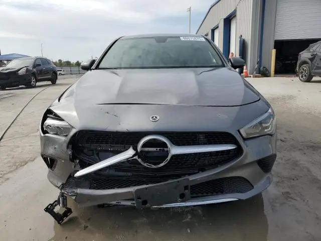 2021 MERCEDES-BENZ CLA 250  