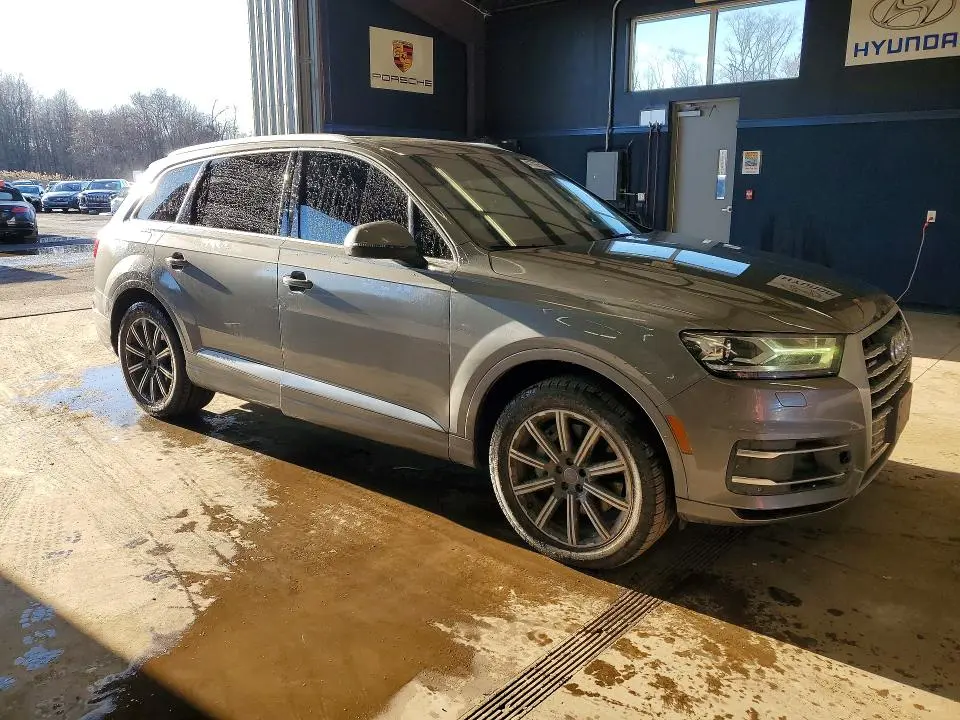 2017 AUDI Q7 PREMIUM PLUS  