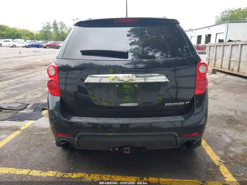 2015 CHEVROLET EQUINOX 2LT