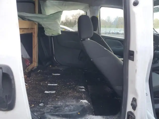 2018 RAM PROMASTER CITY SLT  