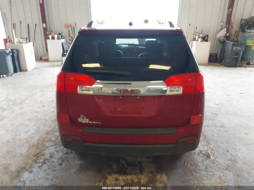 2014 GMC TERRAIN SLT-1
