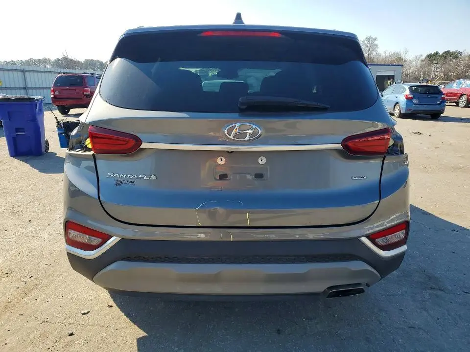 2019 HYUNDAI SANTA FE SEL 2.4L  