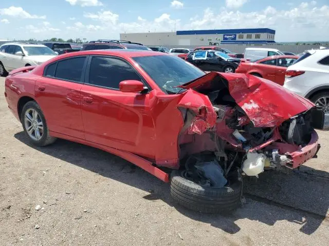 2012 DODGE CHARGER SXT  