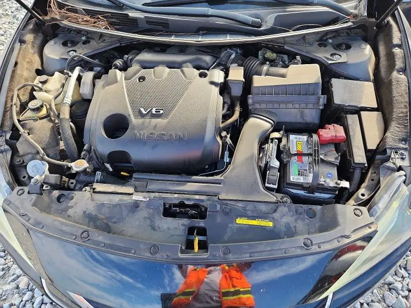 2018 NISSAN MAXIMA 3.5S  