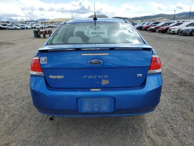 2011 FORD FOCUS SE