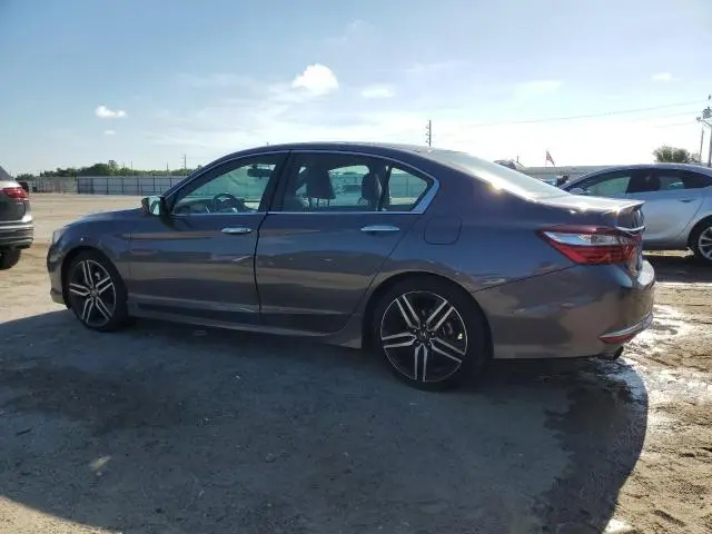 2016 HONDA ACCORD SPORT  